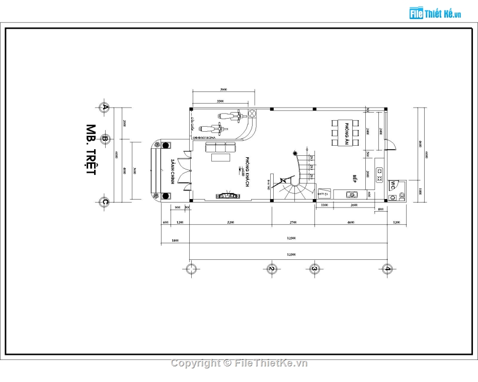 Sketchup nhà phố,File sketchup ngoại thất,file su cad nhà phố 2 tầng,nhà phố 2 tầng 6x14.4m